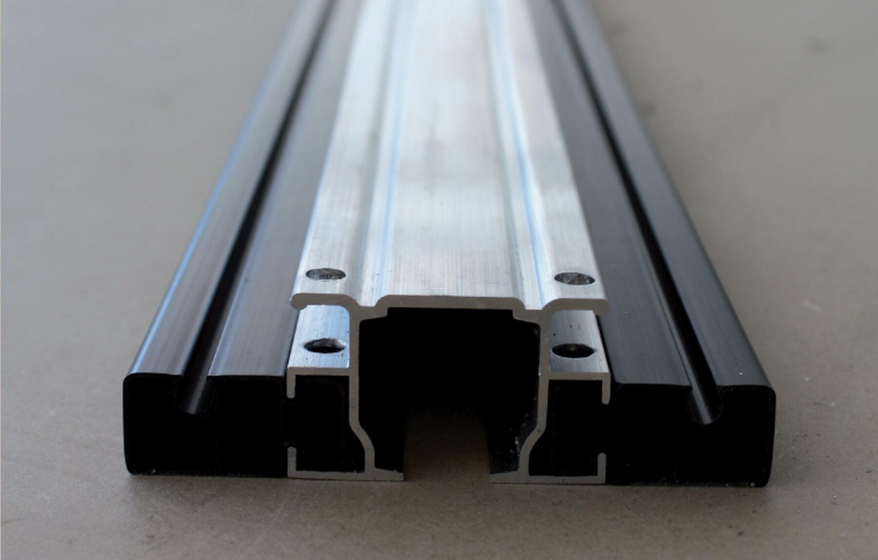 Casoneto puerta corredera para tabique de placa yeso de 9.5cm 80x203x100 cm - 8