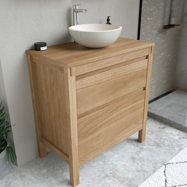 Plan De Toilette Leroy Merlin