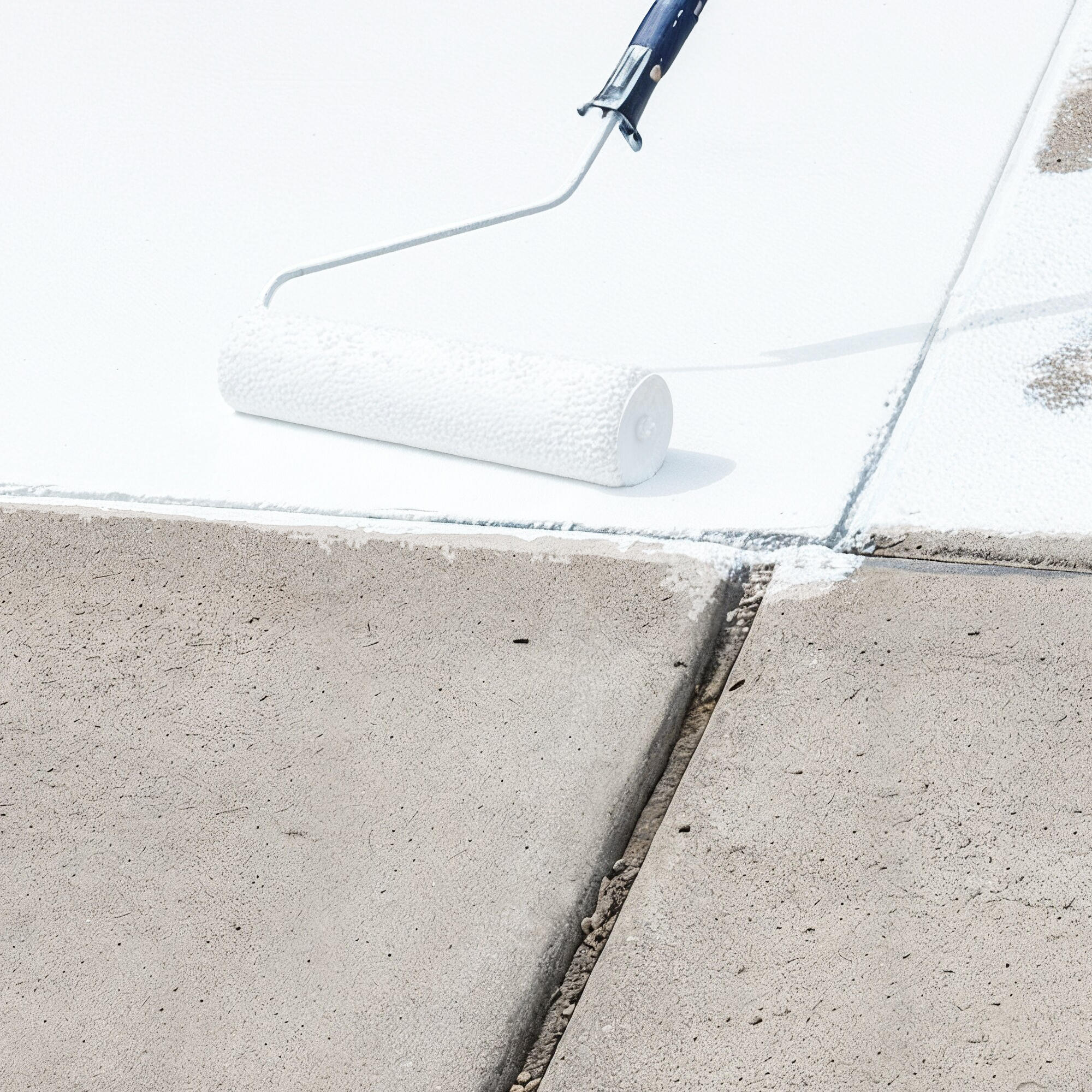 Pintura suelo color blanco para hormigón, piedra, ladrillo MONTÓ satinado 750 ml base agua - 8