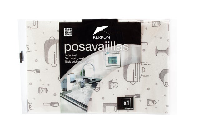 Posavajillas decorado 38 x 50 cm