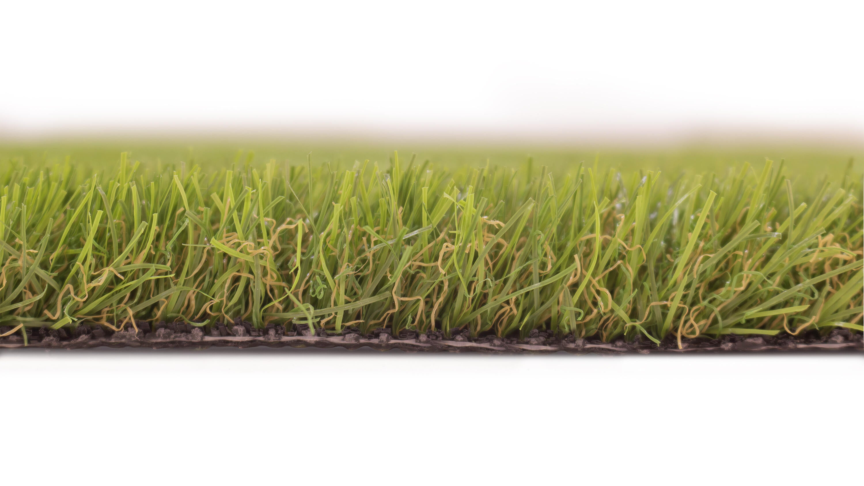 Rolo de relva artificial Conil 25 mm 2x5 m 27300 pontadas m2 e 6000 DTex - 5