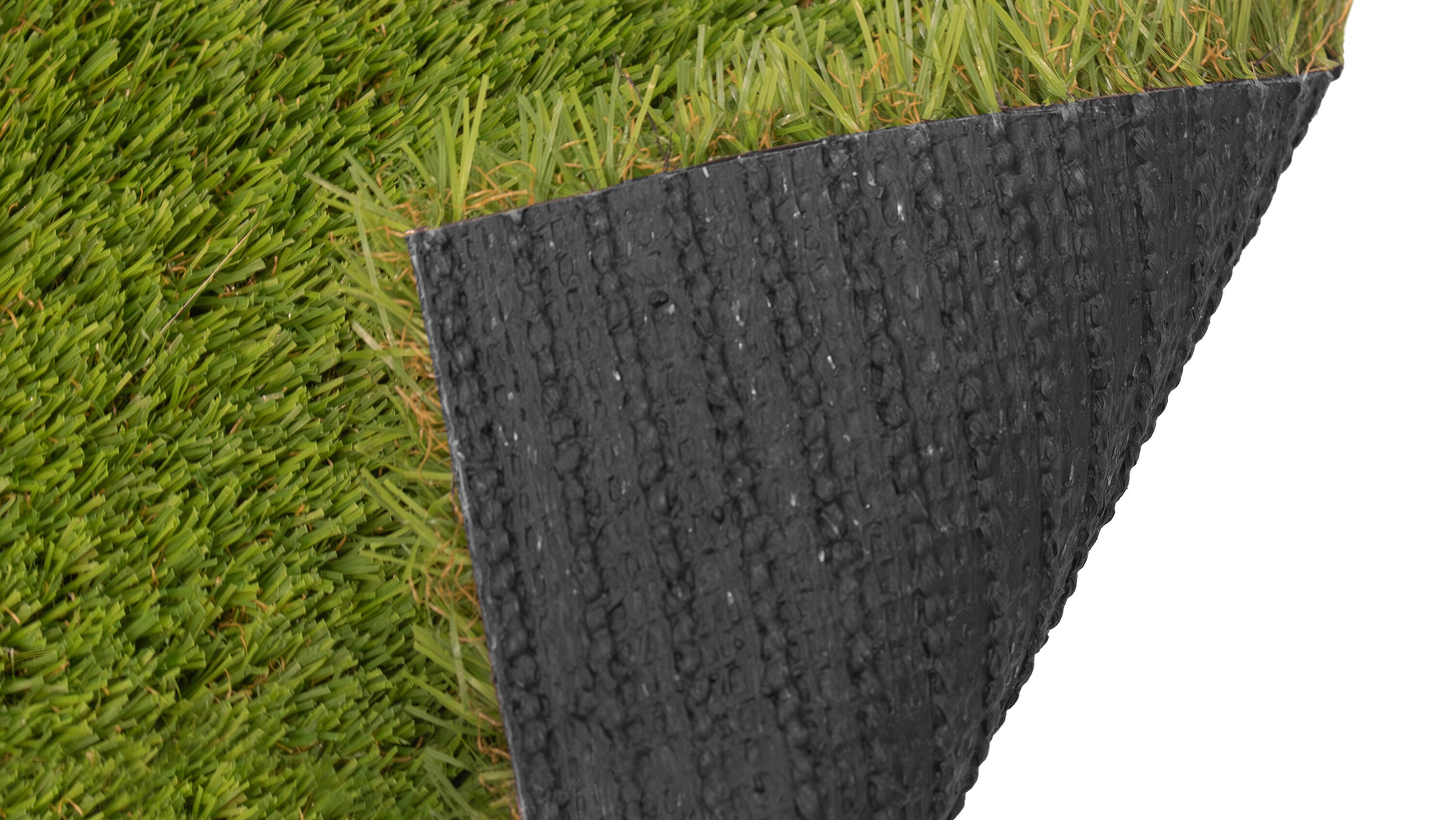 Relva artificial Adeje 20 mm a medida largura 2 m (Mínimo 10 ml) 27300 pontadas m2 9500 DTex - 4