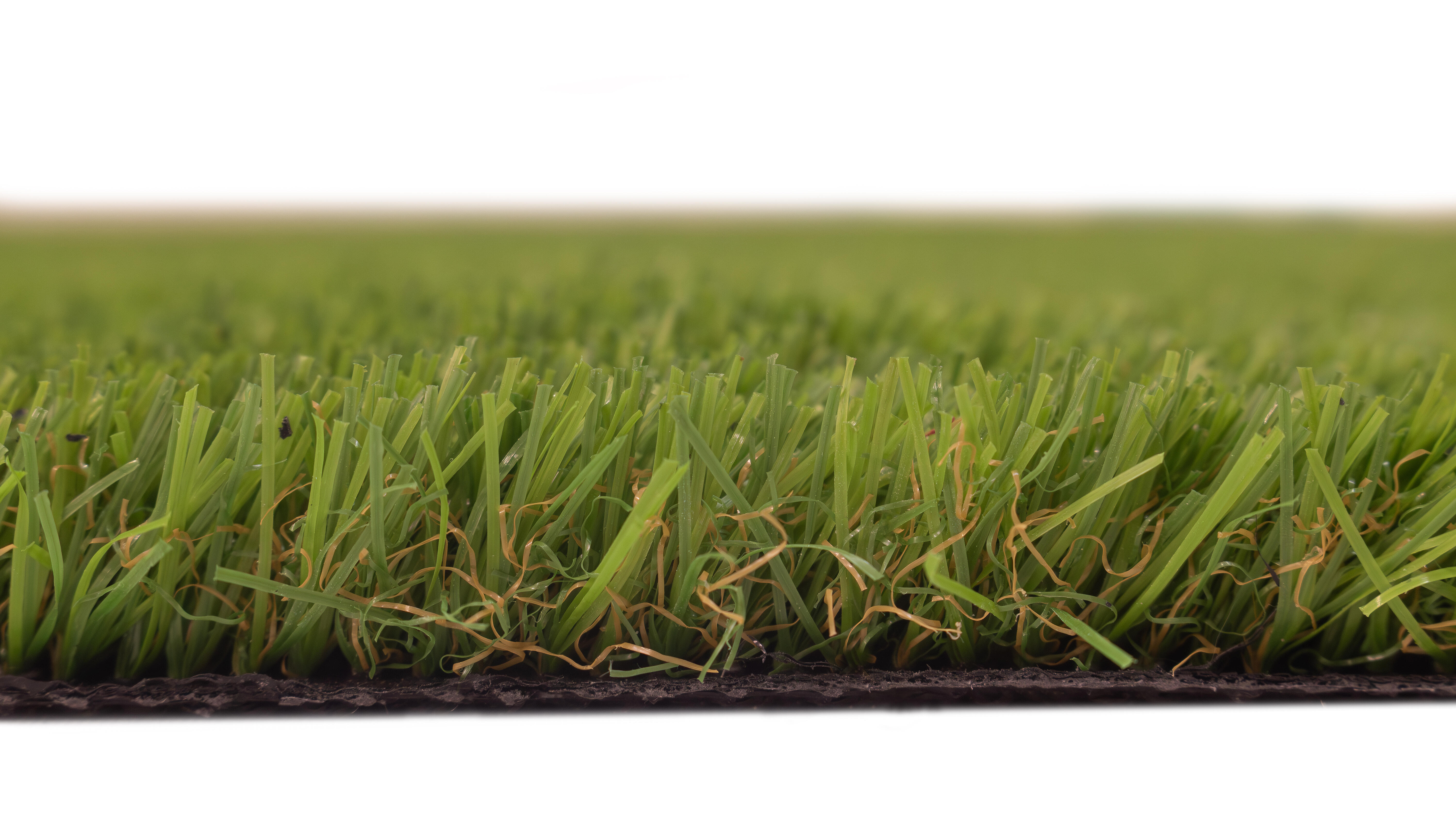 Relva artificial Adeje 20 mm a medida largura 2 m (Mínimo 10 ml) 27300 pontadas m2 9500 DTex - 5