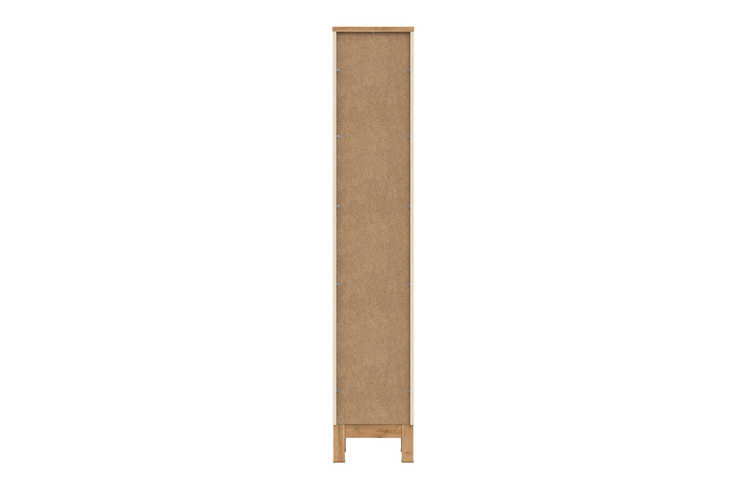 Słupek łazienkowy Bali 35/187/33 cm dąb Kaszmir - 11