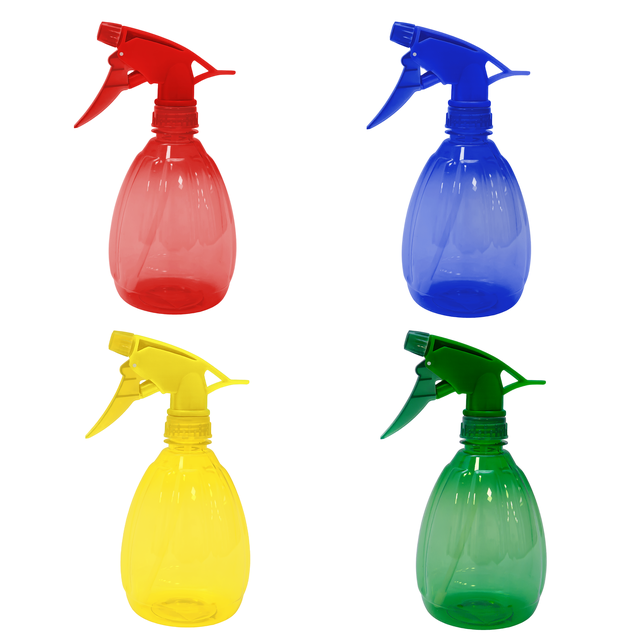 Rozpylacz spryskiwacz zraszacz ręczny 500 ml 2 tryby mix kolorów Group