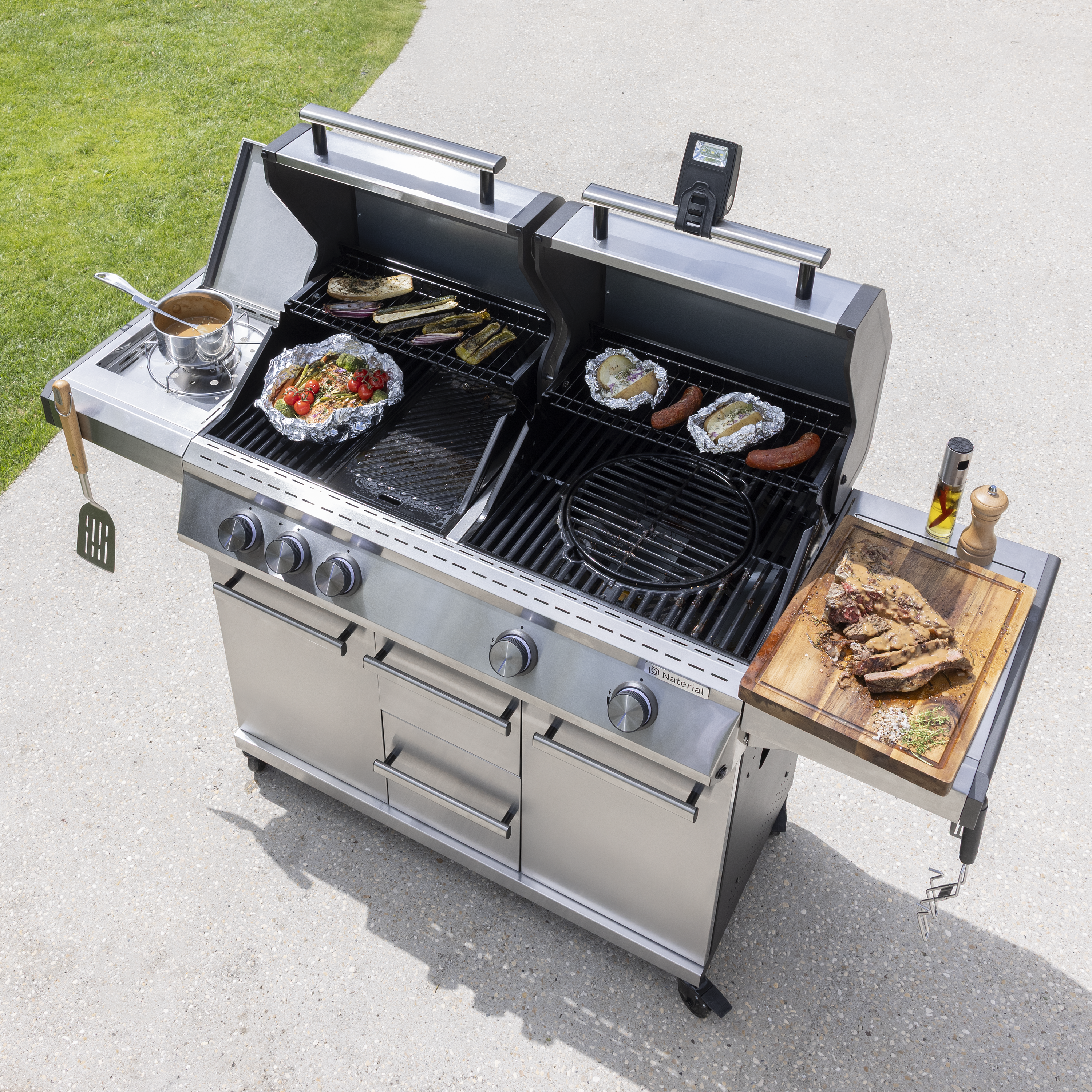 barbecue  - 0