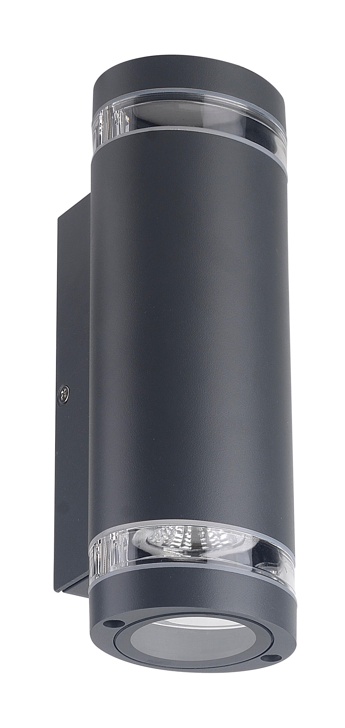 Applique extérieure GU10 max 15W anthracite Ruka INSPIRE - 4