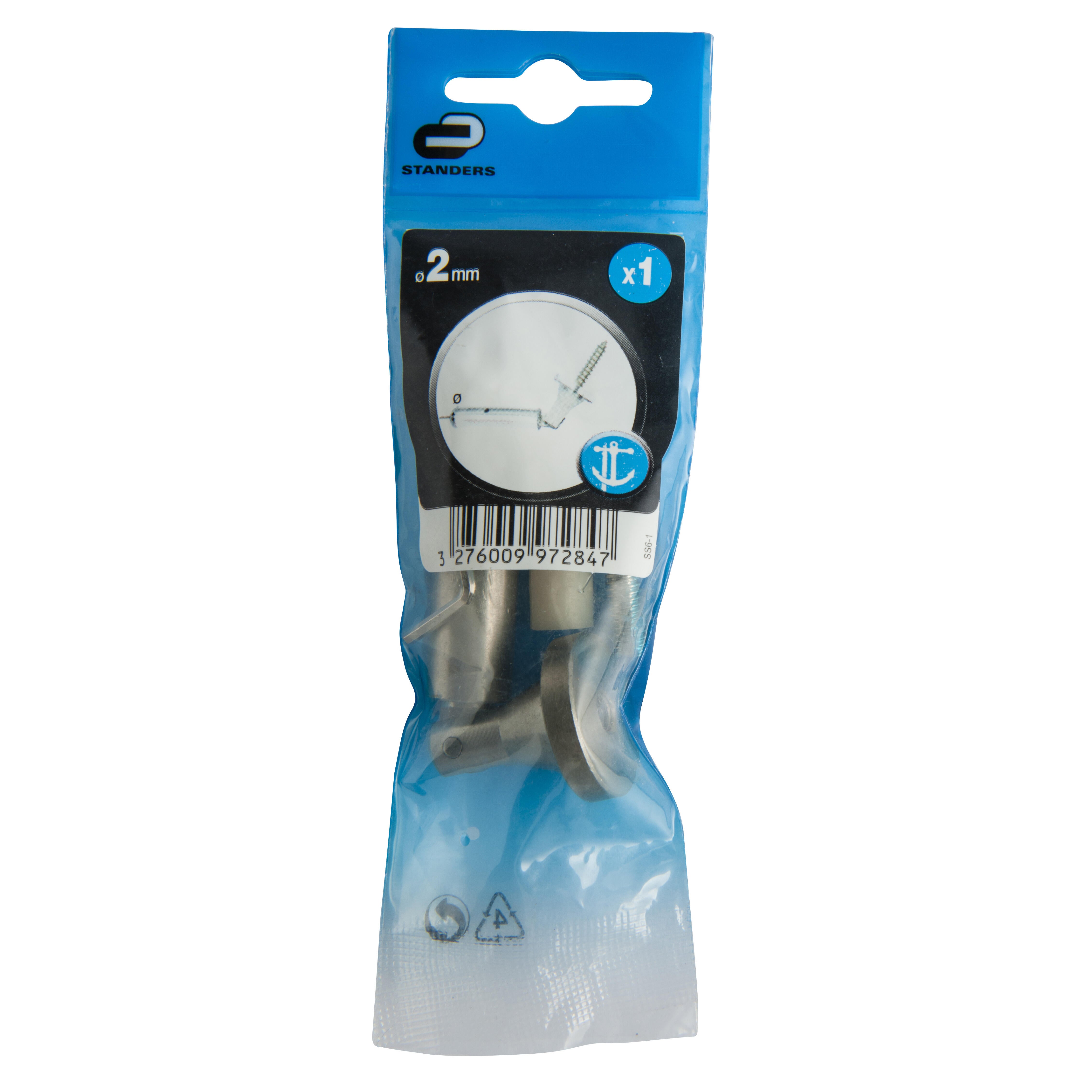 Tensore con fissaggio a muro STANDERS in inox - 9