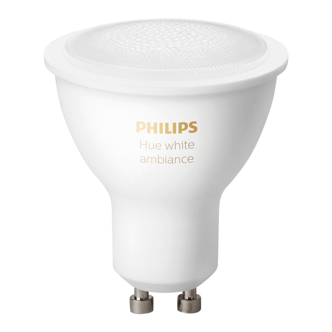 Lampadina HUE AMBIENCE BLUETOOTH, LED, GU10 faretto, trasparente, cct, 5W= 350 LM 42° dimmerabile, PHILIPS HUE - 13