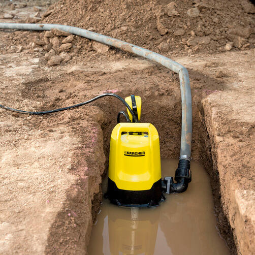 Tuyau de refoulement équipé KARCHER 2.997-100.0 - 6