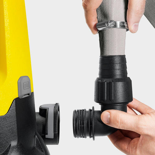 Tuyau de refoulement équipé KARCHER 2.997-100.0 - 2