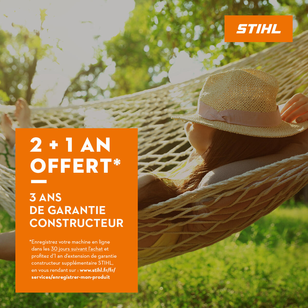 Scie de jardin sur batterie STIHL Gta26, guide de 10 cm - 8