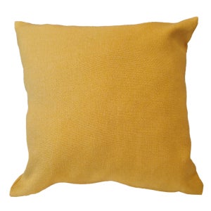 HOME DELUXE - Campione Tessuto Velluto Per Divano ROM - Giallo Colore Giallo 82787492