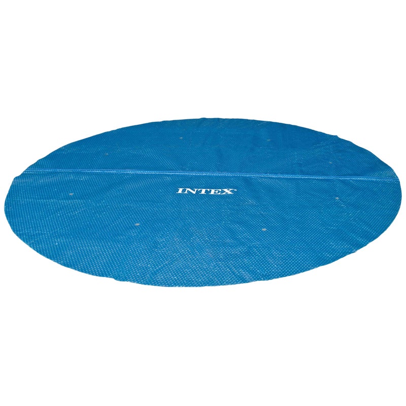 Bąbelkowa osłona pokrywa do basenu 305x305 cm INTEX