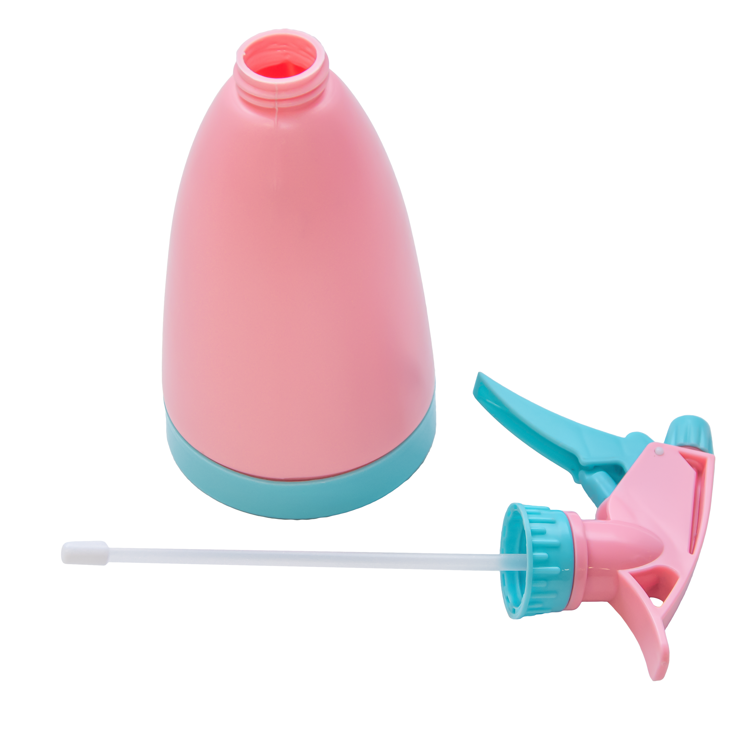 Rozpylacz spryskiwacz zraszacz ręczny 480 ml 2 tryby mix kolorów Group - 10