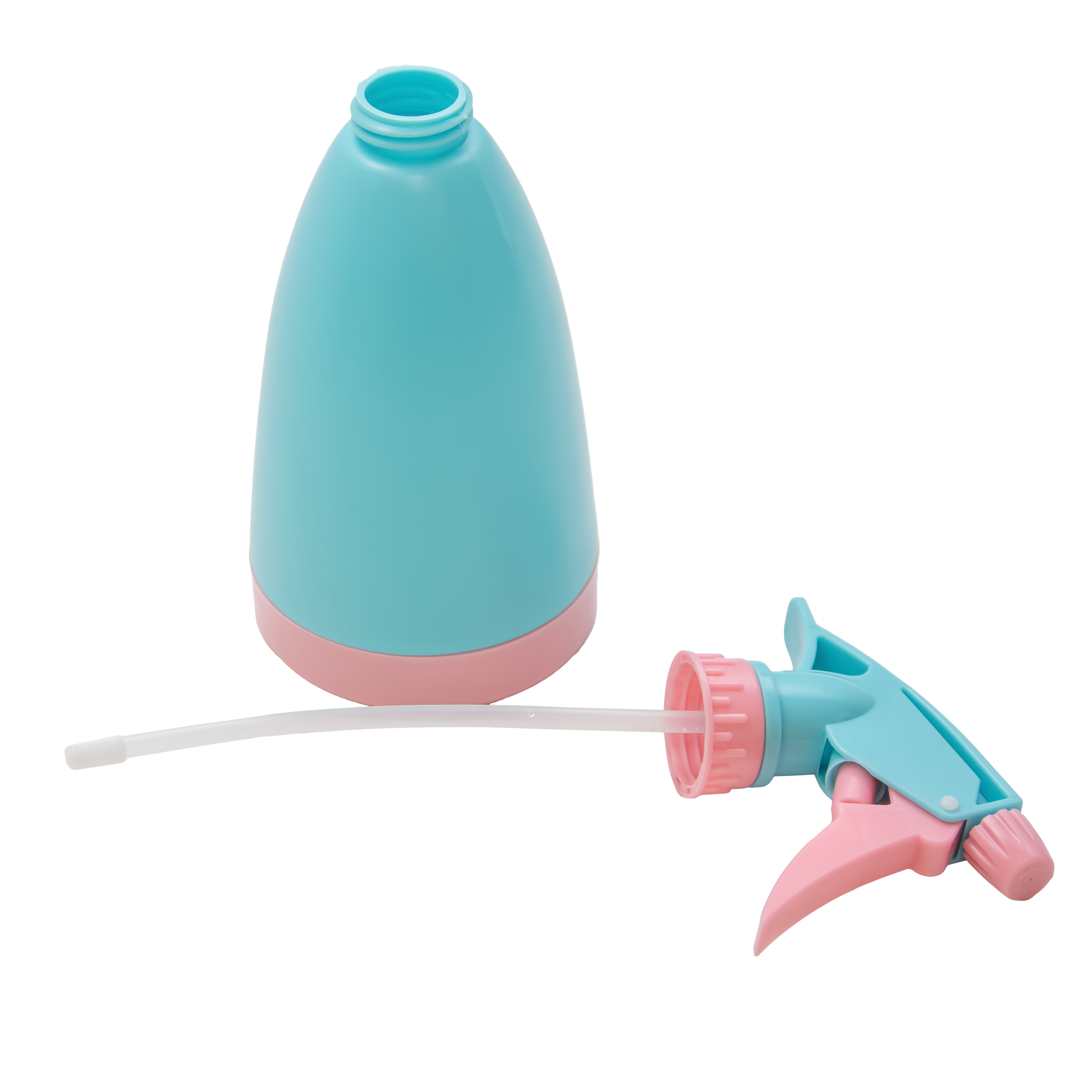 Rozpylacz spryskiwacz zraszacz ręczny 480 ml 2 tryby mix kolorów Group - 8
