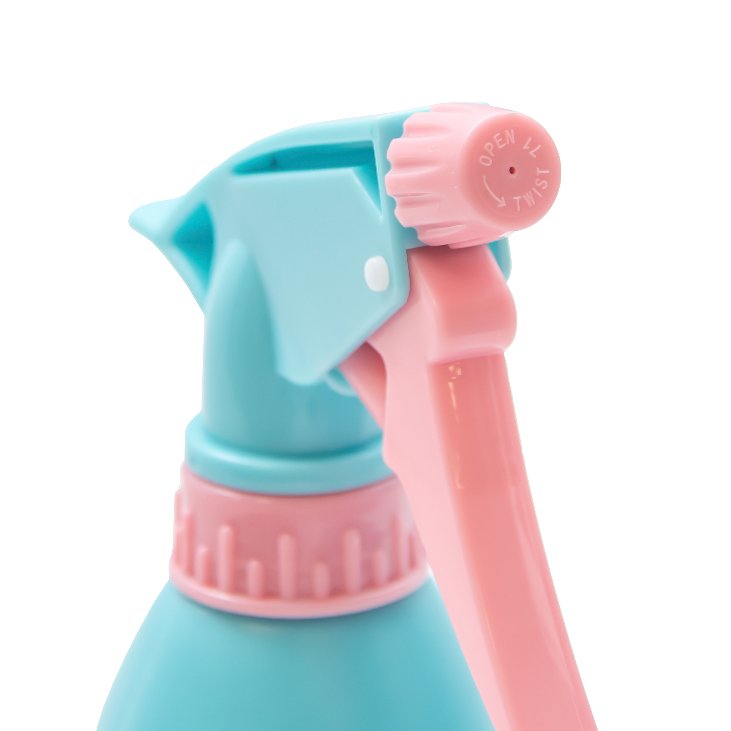 Rozpylacz spryskiwacz zraszacz ręczny 480 ml 2 tryby mix kolorów Group - 14