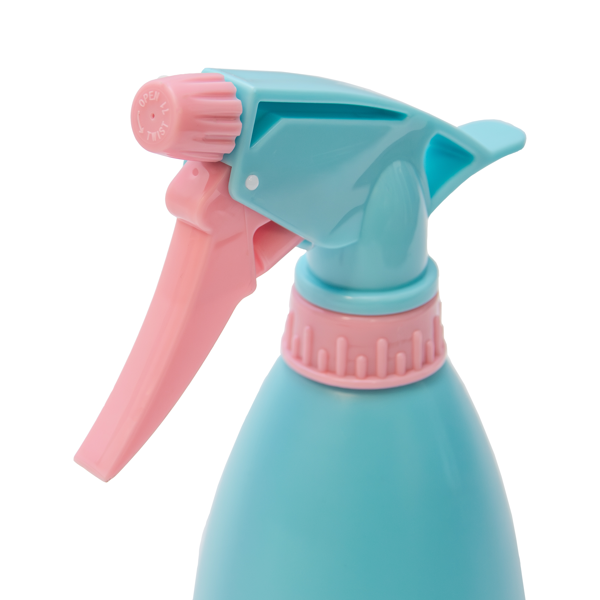 Rozpylacz spryskiwacz zraszacz ręczny 480 ml 2 tryby mix kolorów Group - 13