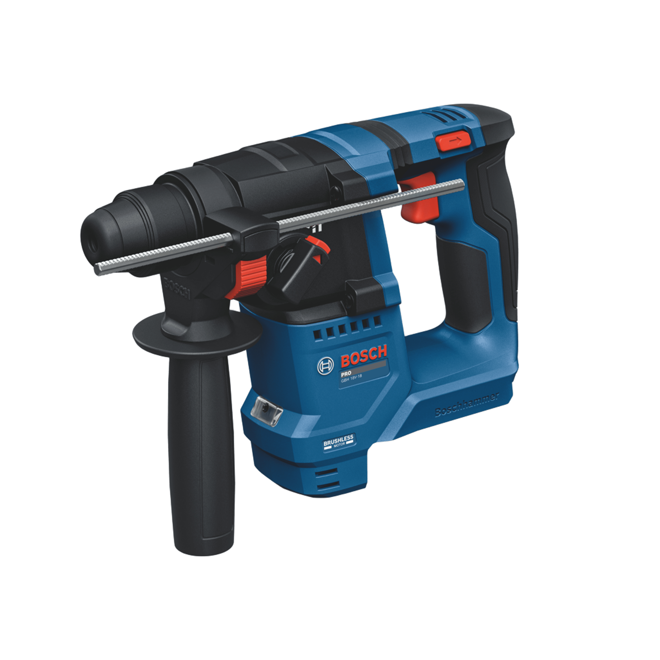 Młot udarowy obrotowy akumulatorowy GBH 18V-18 Bosch Professional