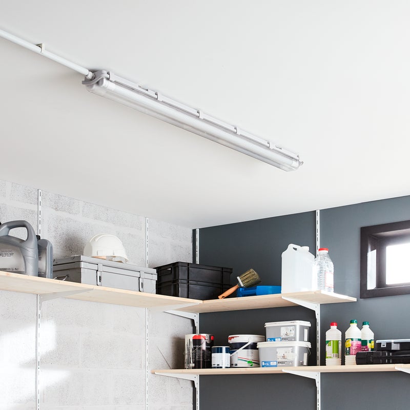 Oprawa hermetyczna 2 x T8 127 cm IP65 LED Inspire