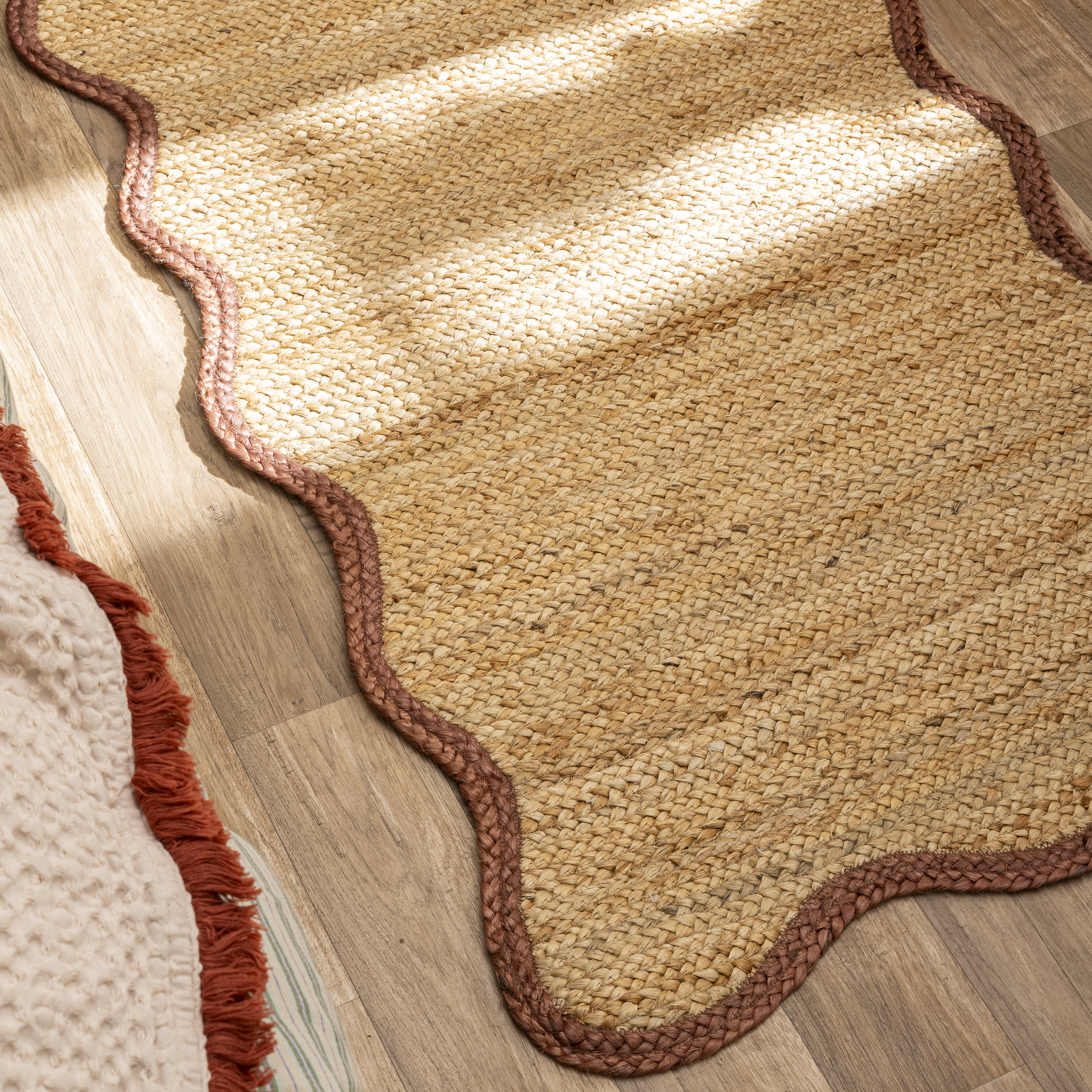 Tapete corredor Pop 80x150cm bege Inspire - 5
