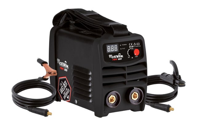 SOLDADOR INVERTER MMA 120A CEVIK