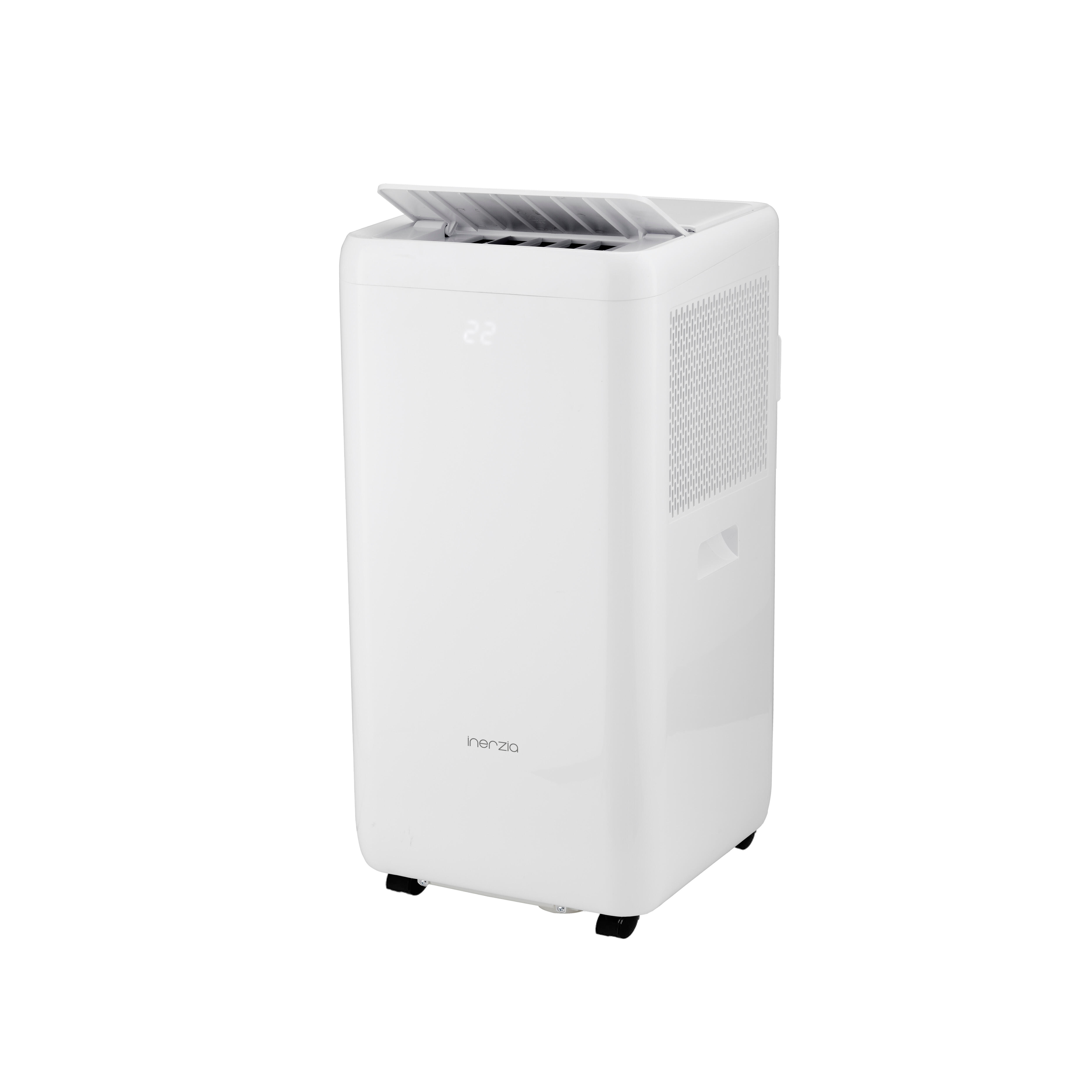 AIRE ACONDICIONADO PORTATIL CON BOMBA DE CALOR 3000 FRIGORIAS - 4