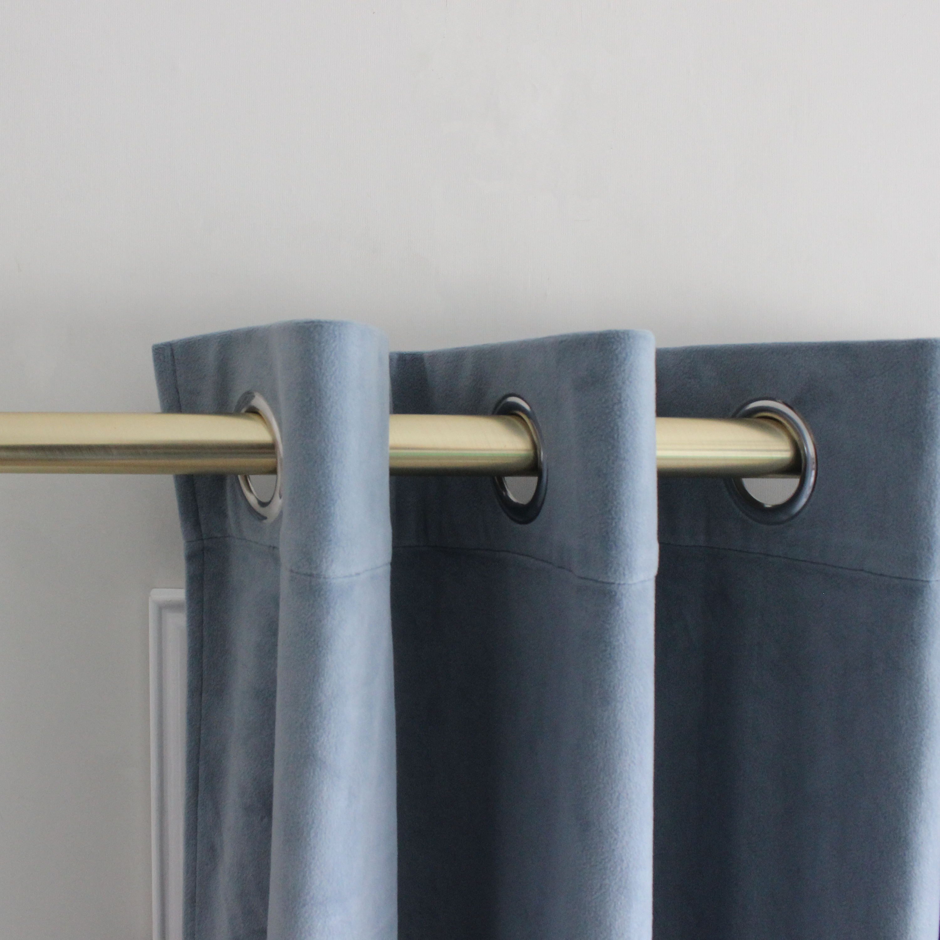 Varão de cortinado extensível Glamy D20 210-385cm Inspire dourado - 2