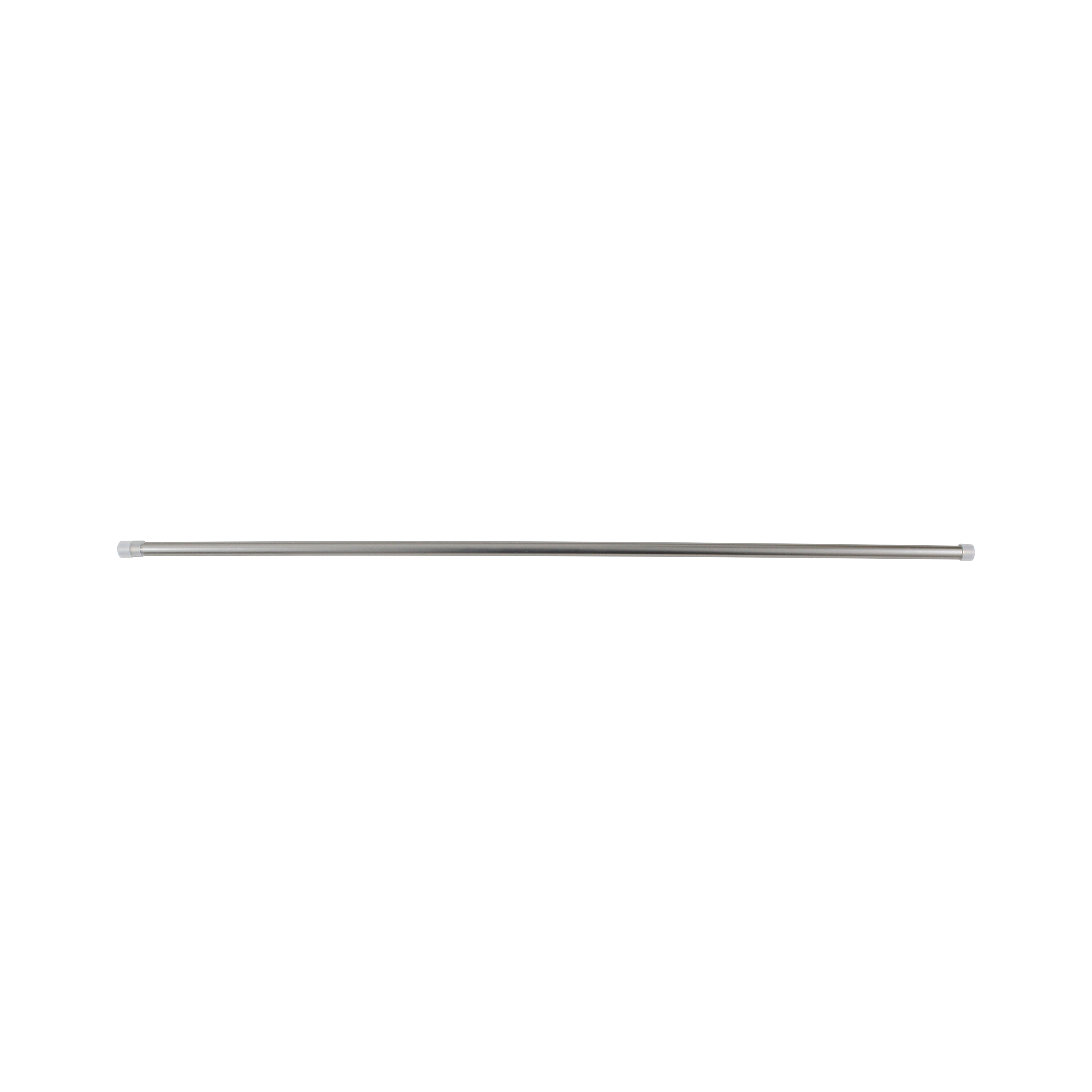Varão de cortinado extensível Easyfix D20 210-385cm Inspire cromado - 2