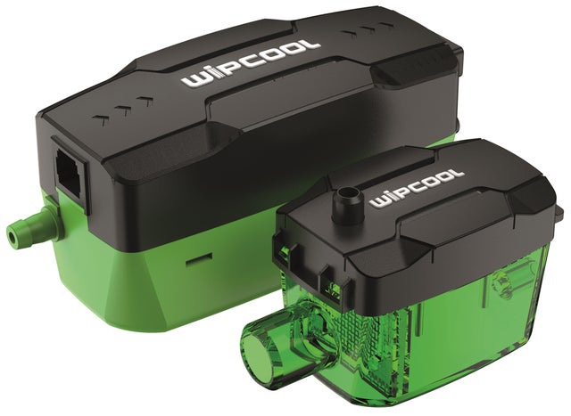 BOMBA DE CONDENSADOS INTERNA