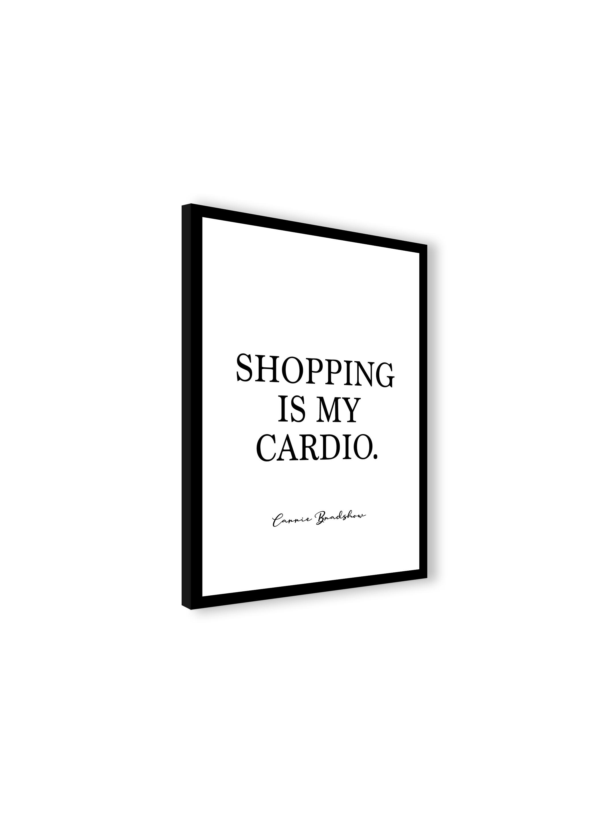 Shopping Cardio