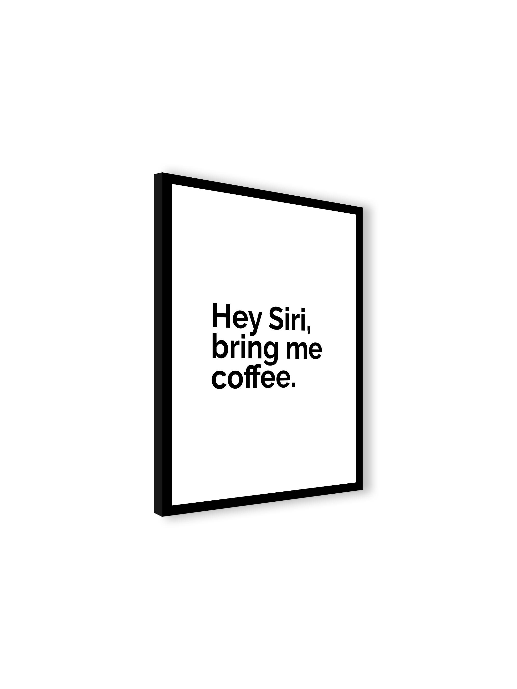 Siri Coffee