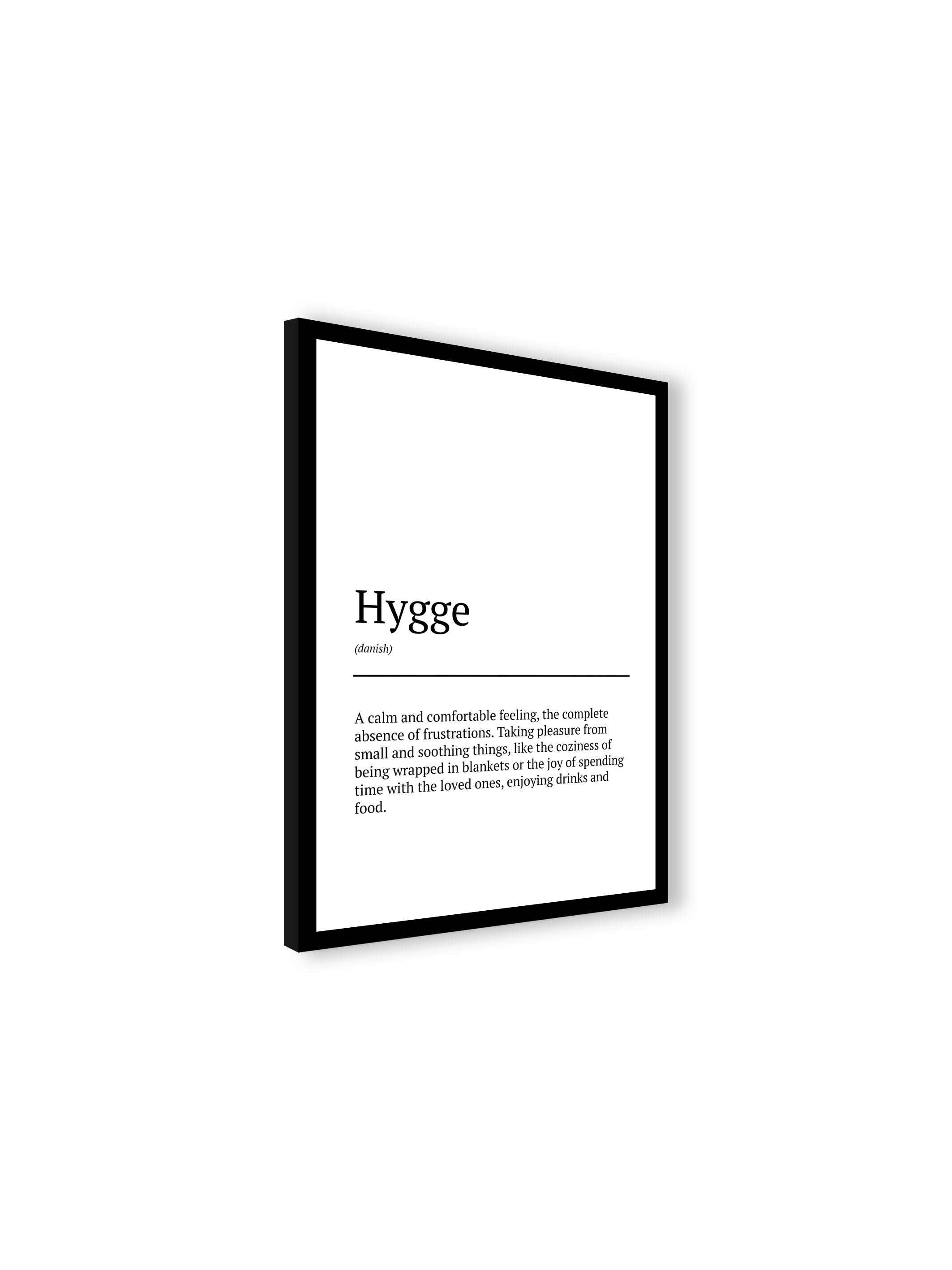 Hygge Def