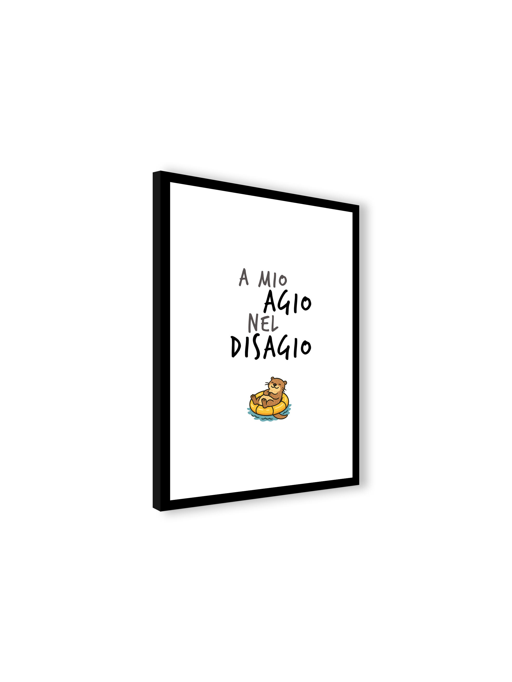 Agio Disagio
