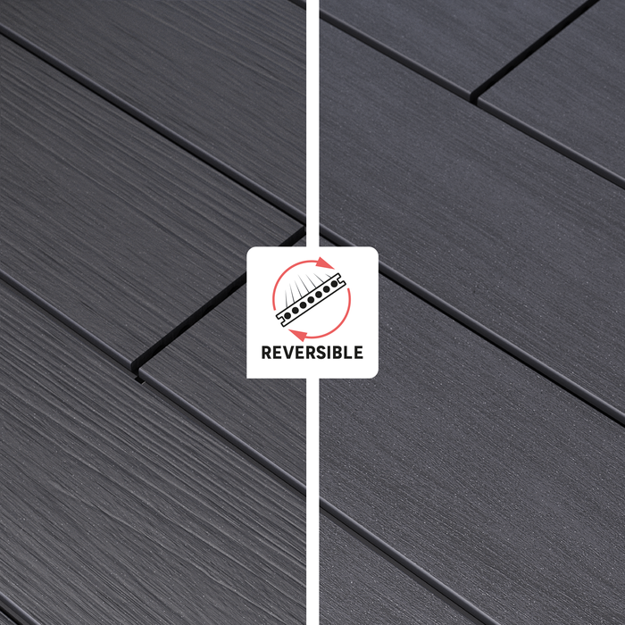 Terrasse composite material 
