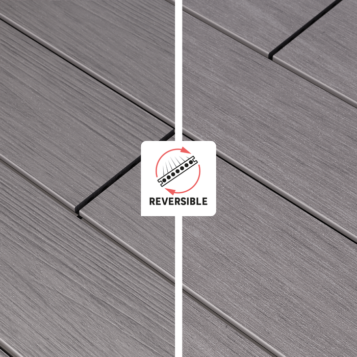 Terrasse composite material