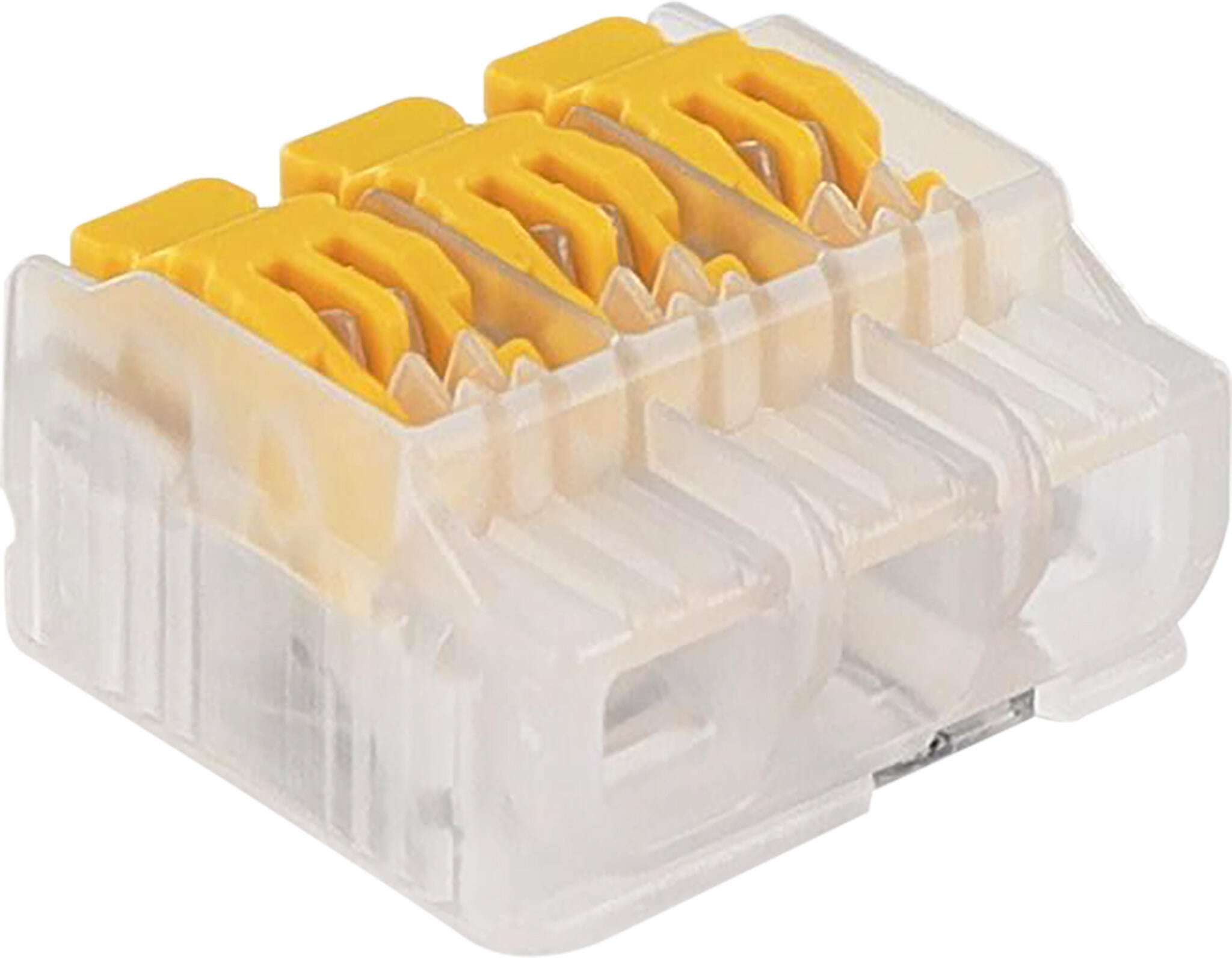 Borne de connexion 3 entrées BLM SERIE 475 lot de 15 - 4