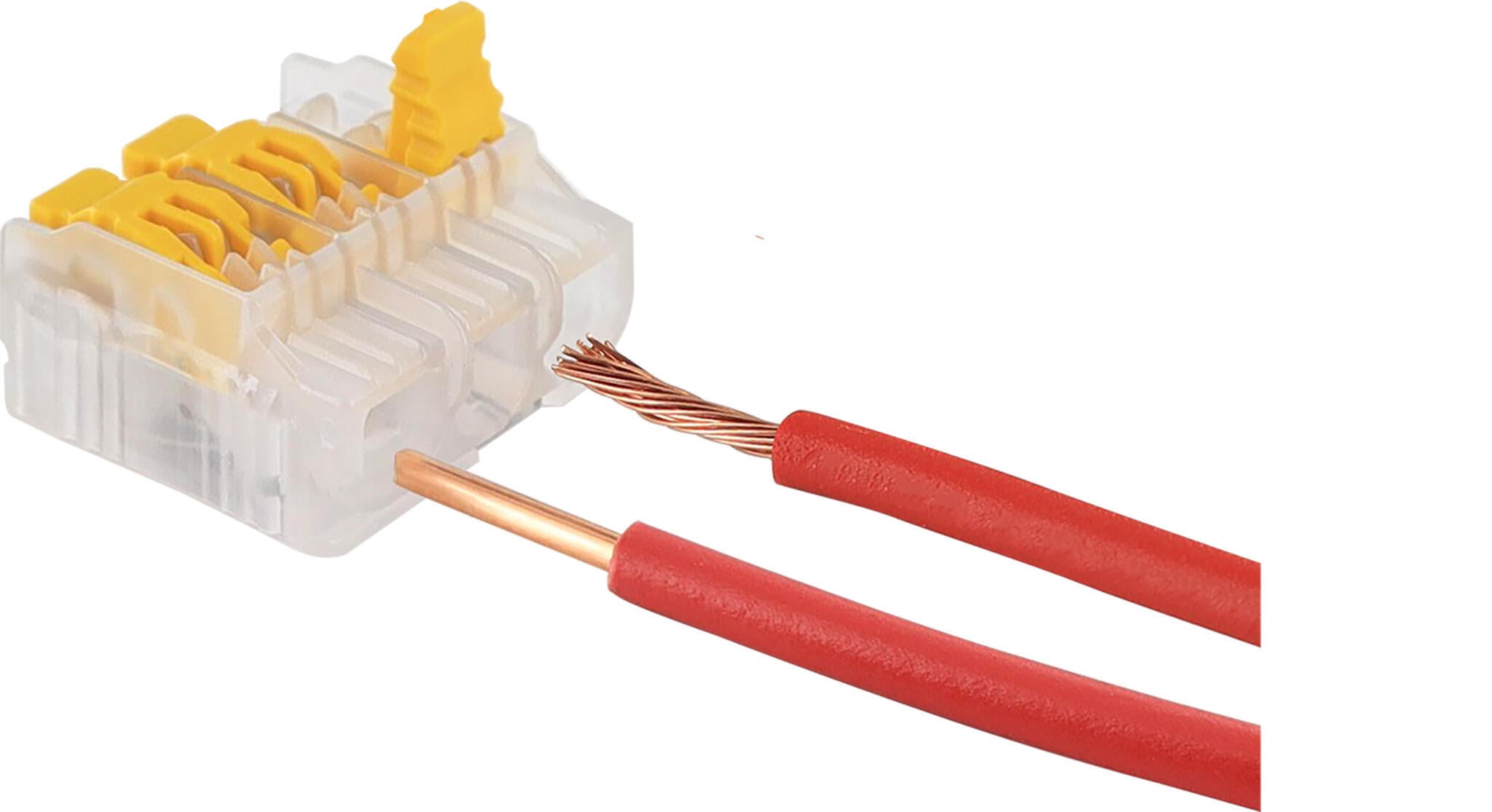 Borne de connexion 3 entrées BLM SERIE 475 lot de 15 - 3