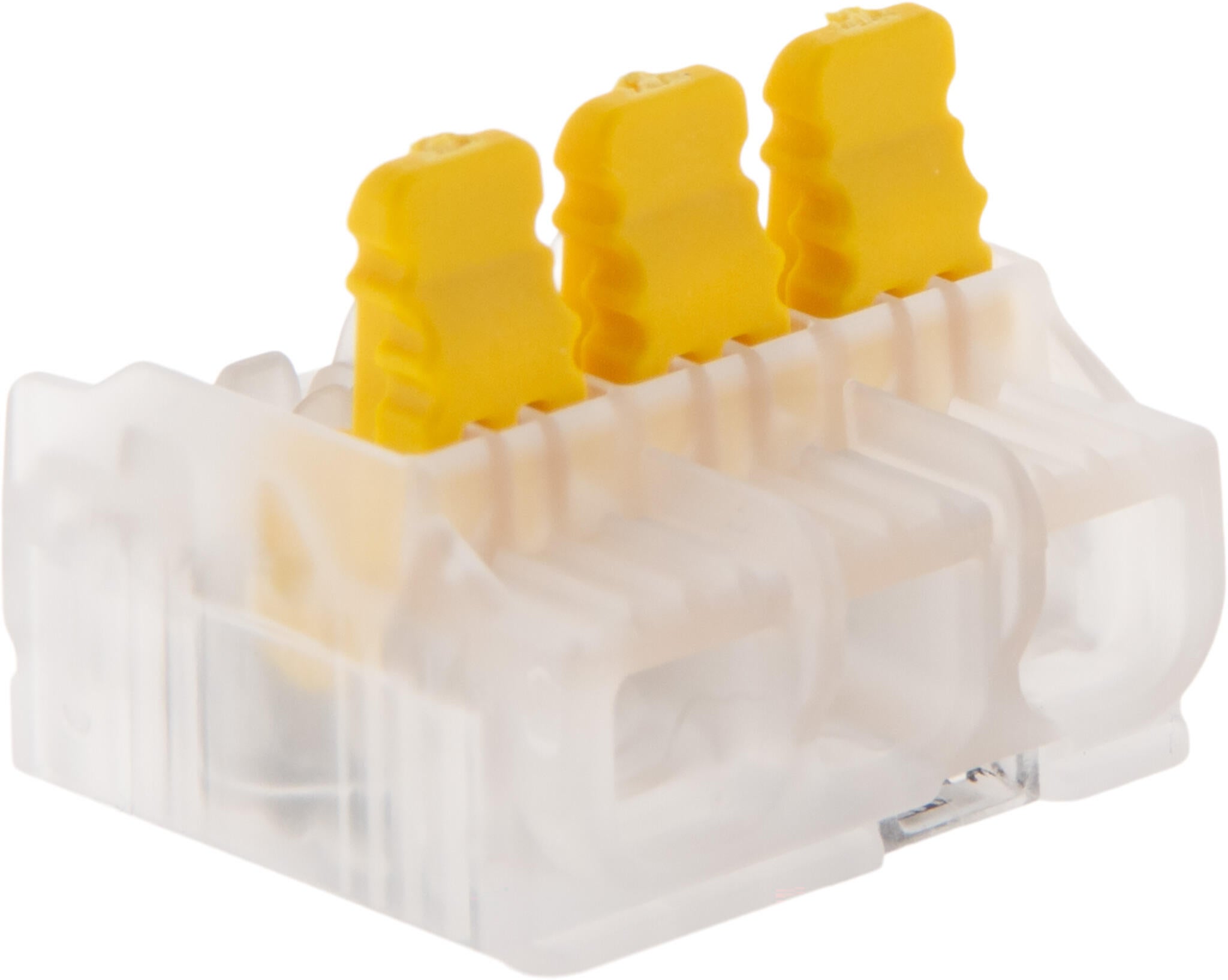 Borne de connexion 3 entrées BLM SERIE 475 lot de 15 - 2