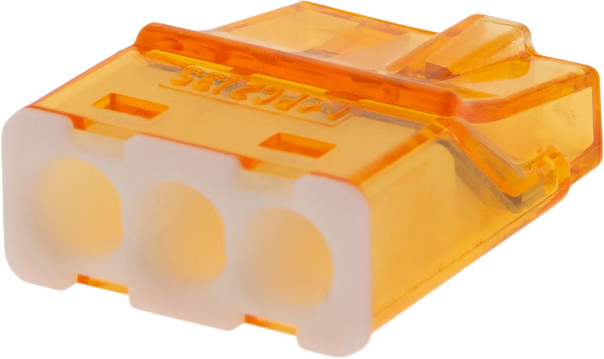 Borne de connexion 3 entrées BLM S MINI CONNEX lot de 15  - 2