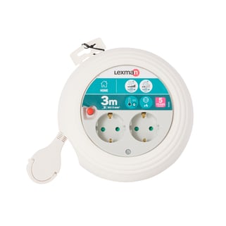 Μπαλαντέζα 3m 3x1.5mm² 4...