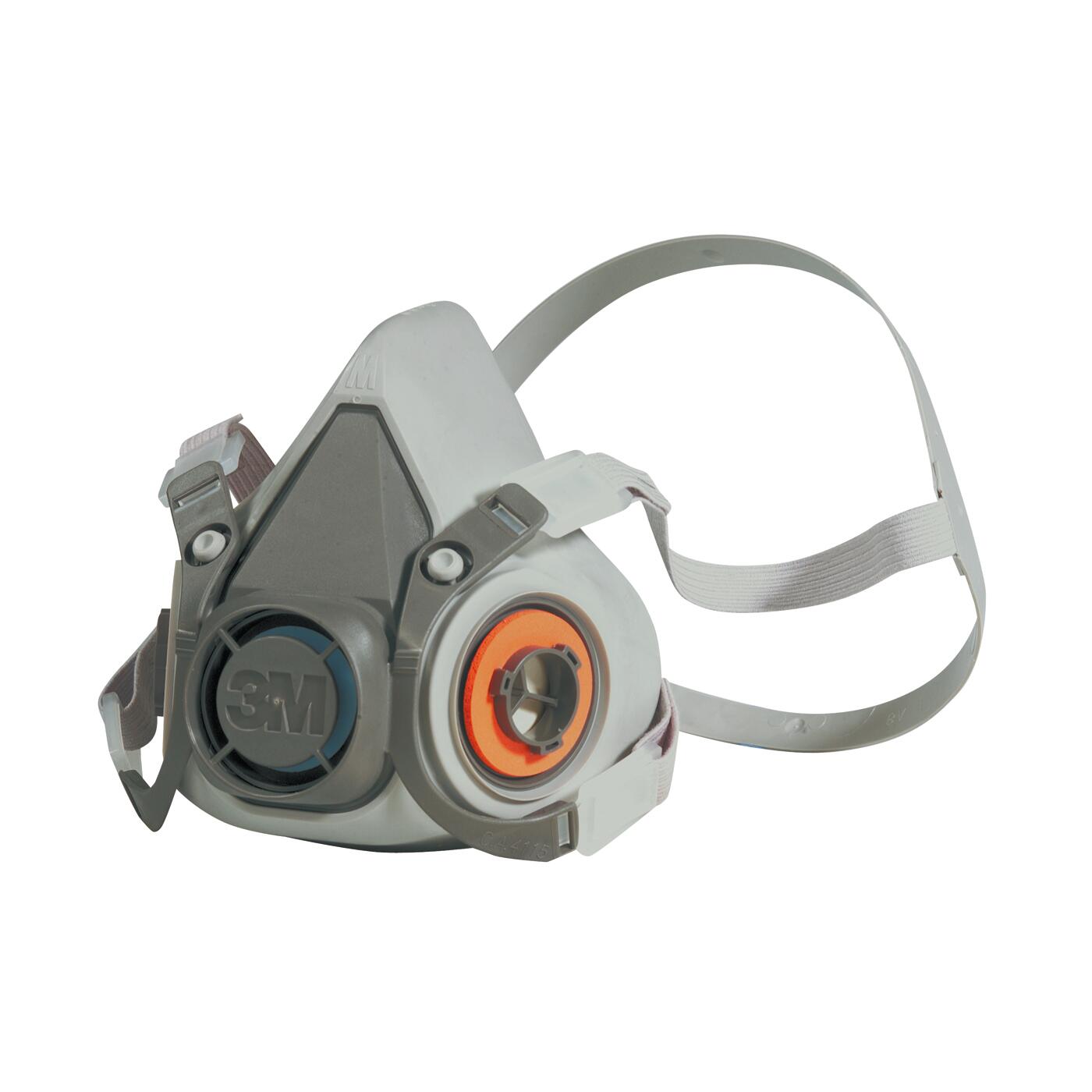 Mascherina con filtro 3M 6002C A2P2 | Leroy Merlin