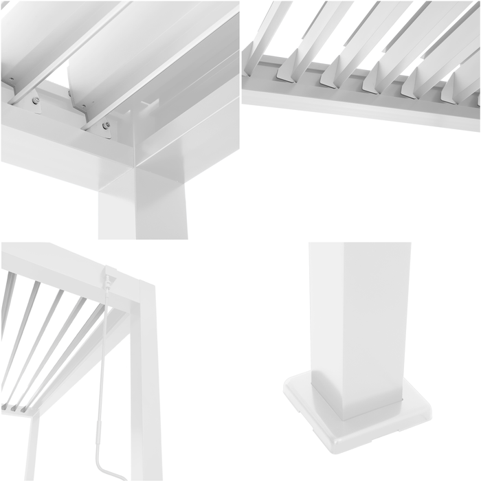 pergola clima astra