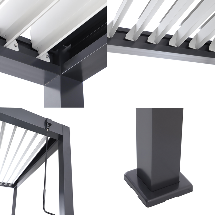 Pérgola climática Astra