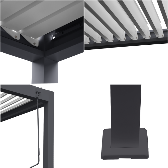 pergola astra