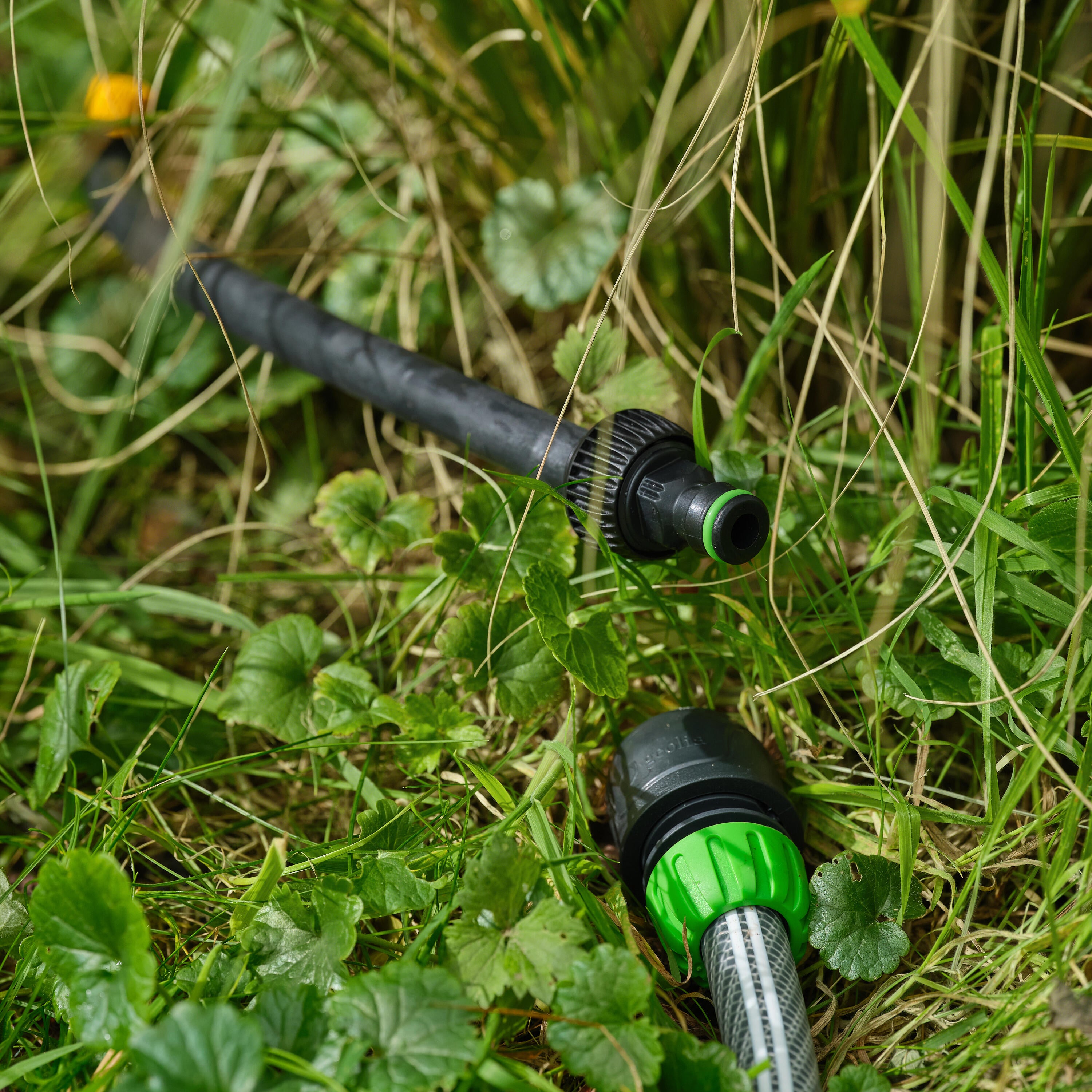 Nez de robinet abs à visser 20 x 27-20 x 27 GEOLIA - 2
