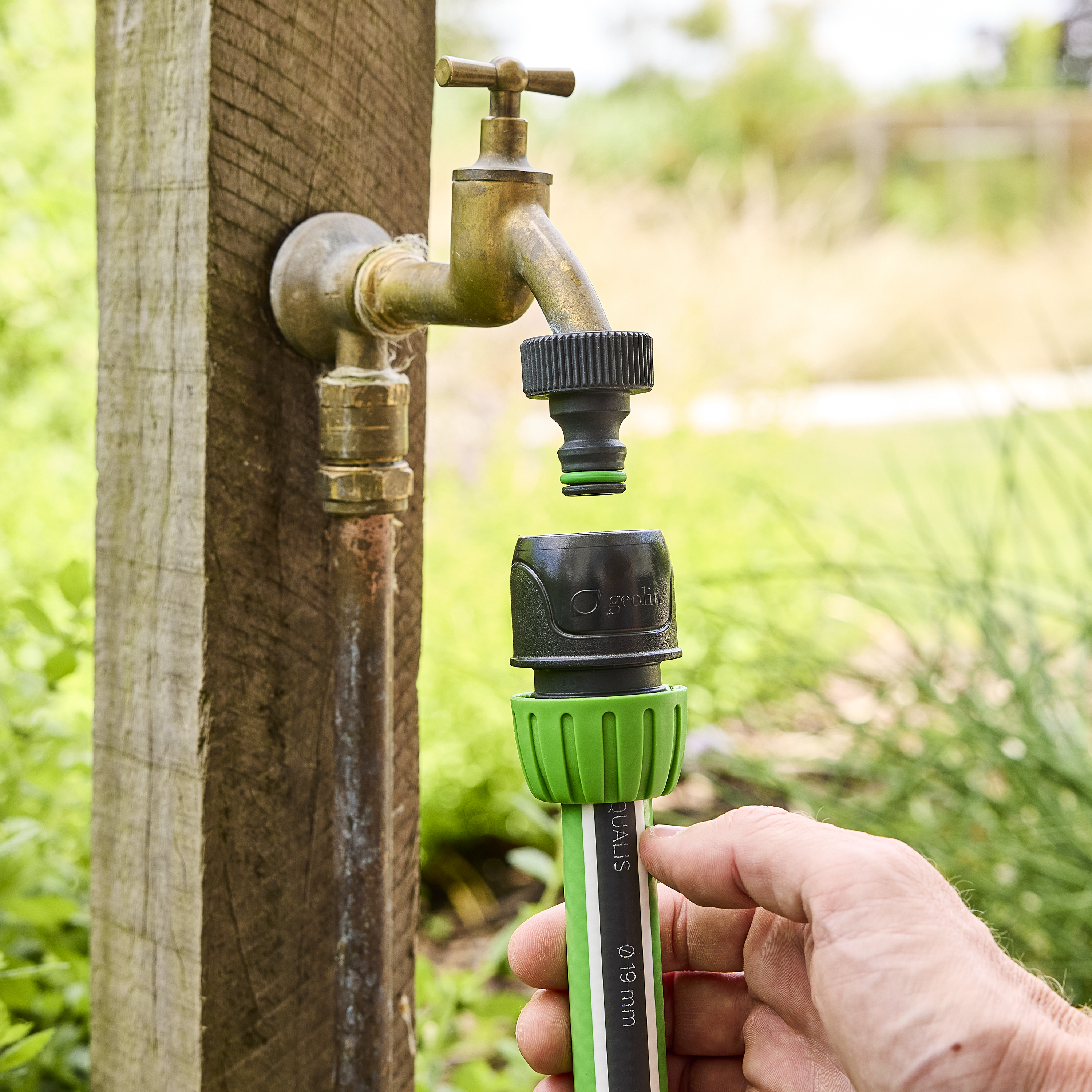 Conector rápido GEOLIA TORN-MANG 19MM - 5