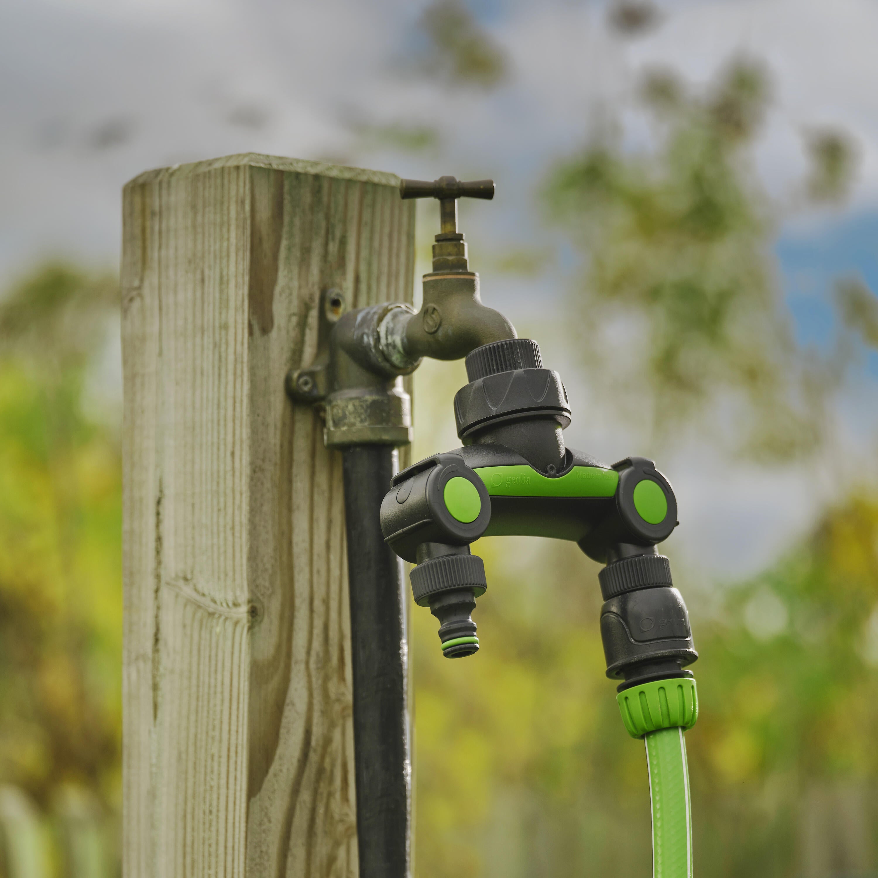 Distributeur polypropylène à visser 20 x 27-20 x 27 GEOLIA - 4