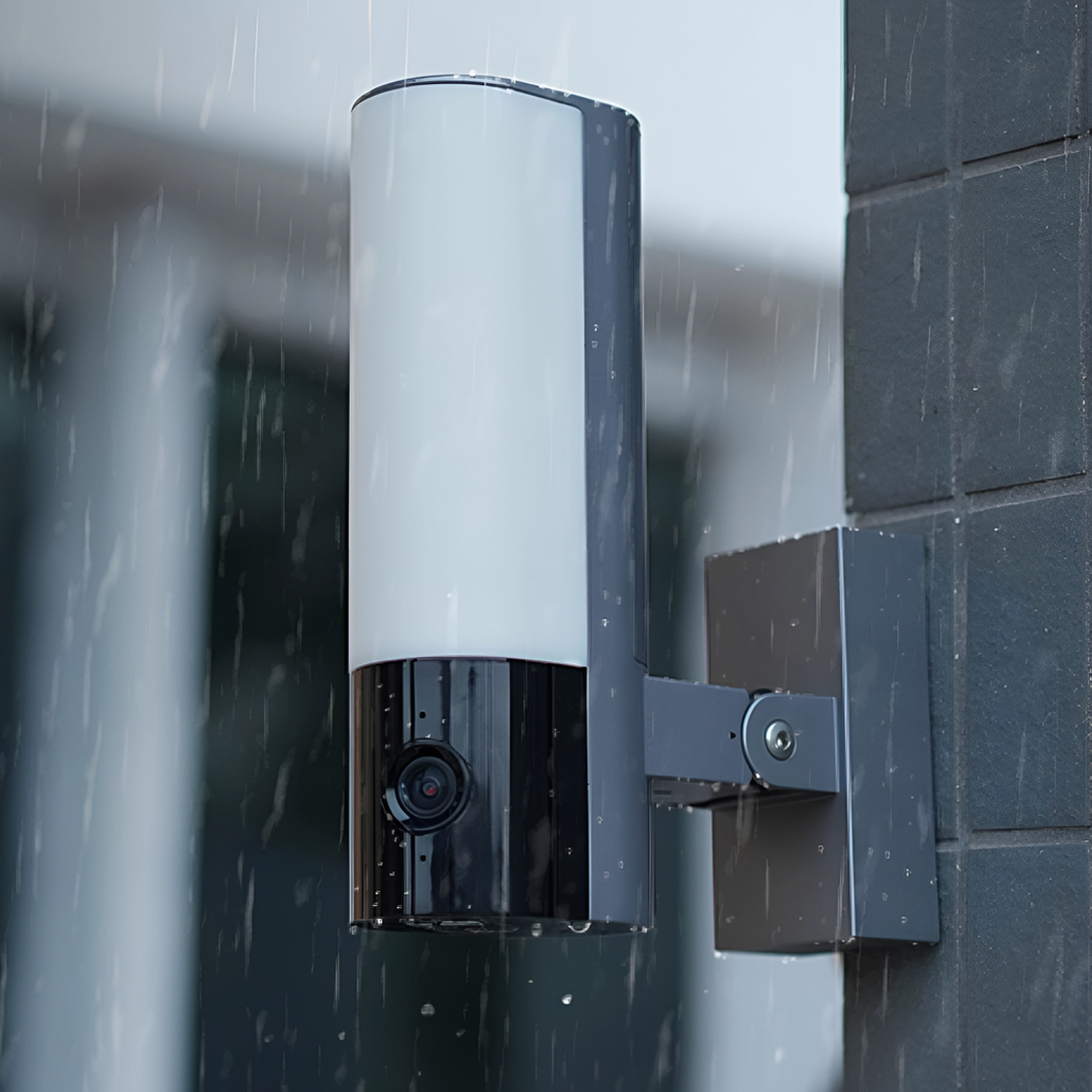 Caméra de surveillance projecteur EL3, 2K motorisée Wi-Fi sur secteur, EZVIZ - 2
