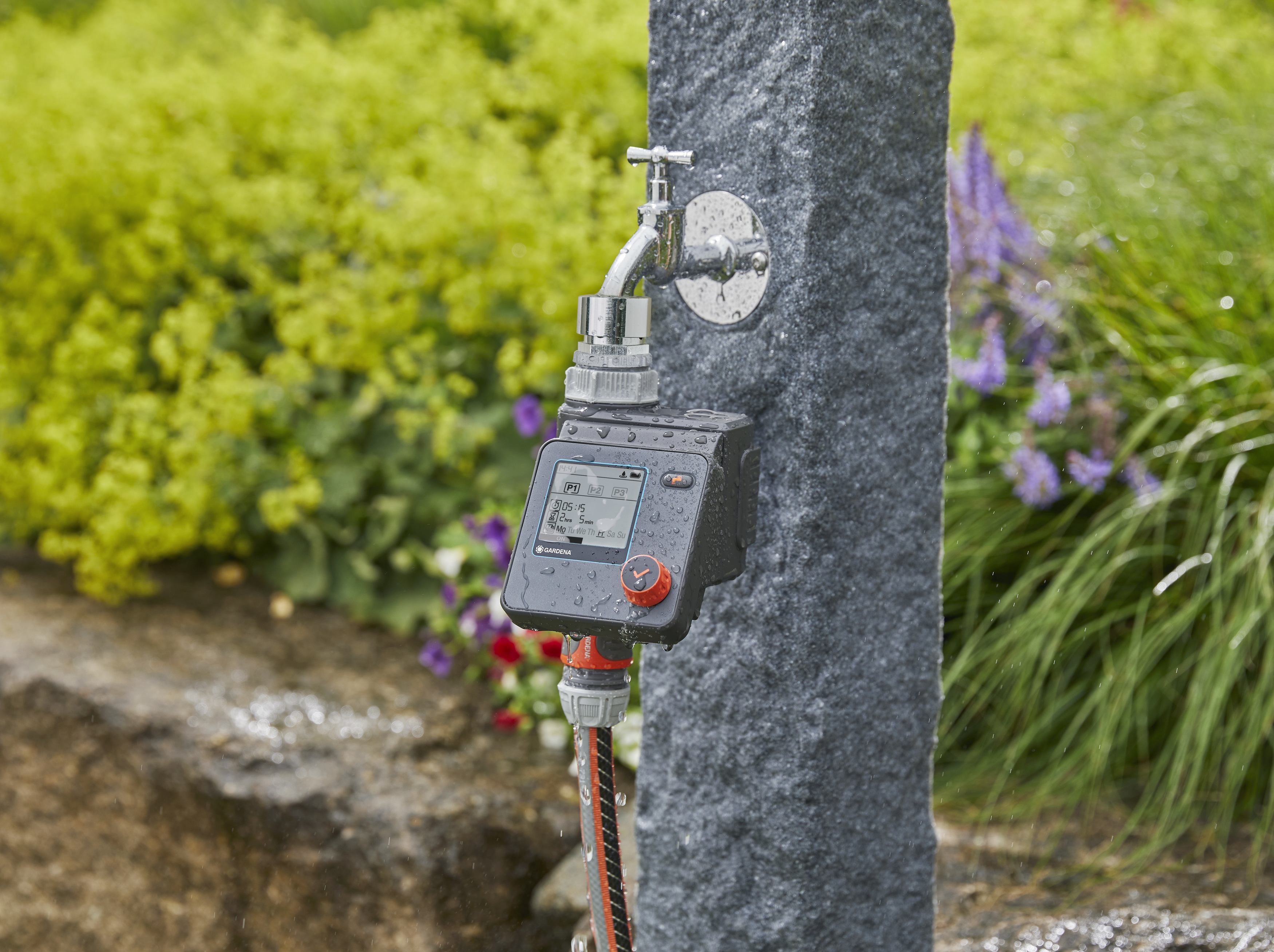 Programmateur piles GARDENA Select 1891-20 - 8